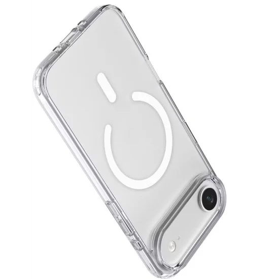 Levelo Clara Magsafe Iphone 17 Air Case - Clear